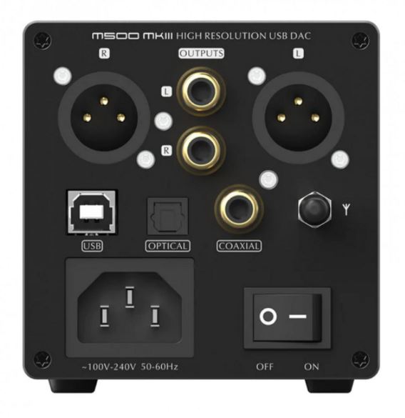 SMSL M500 MKIII