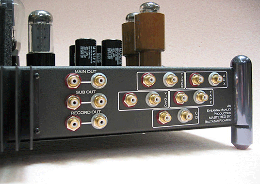 Manley Neo-Classic 300B Preamplifier RC