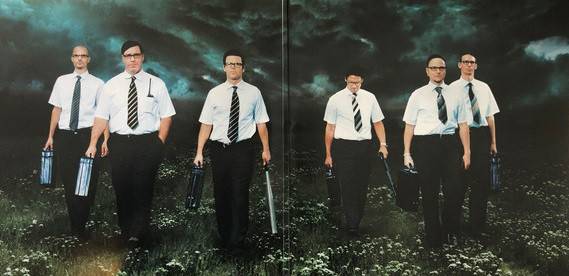 Rammstein ‎- Reise, Reise (2LP)