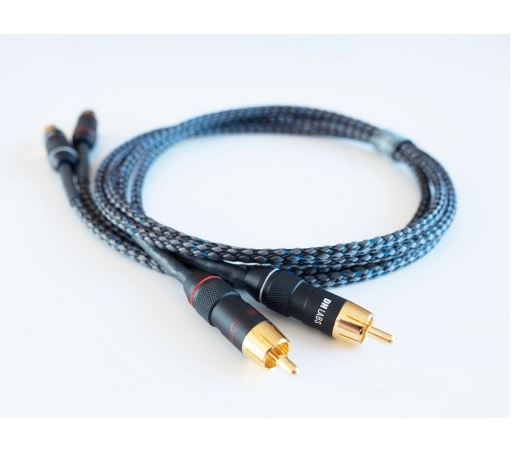 DH Labs Silver Pulse RCA 1.0m