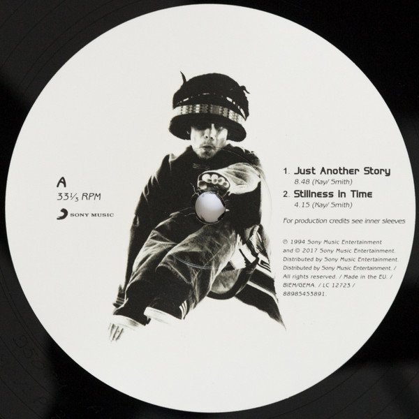 Jamiroquai - The Return Of The Space Cowboy (2 x LP, Gatefold)