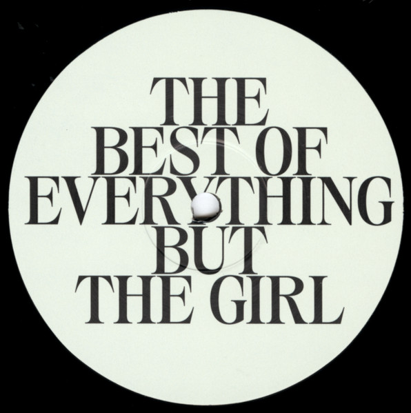 Everything But The Girl - The Best Of Everything But The Girl (2 LP)