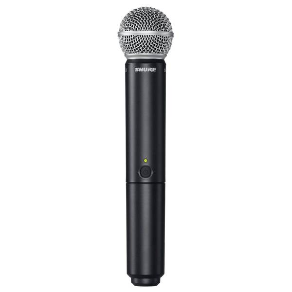 SHURE BLX288E/PG58 M17