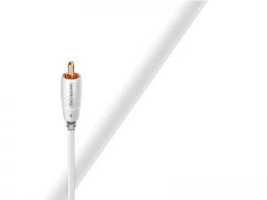 AudioQuest Greyhound White PVC, 8m