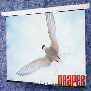 Экран Draper Targa NTSC (3:4) 305/120" (10') 175*234 HCG