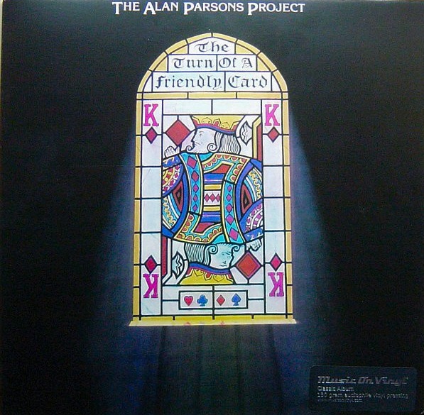The Alan Parsons Project - The Turn Of A Friendly Card (Music On Vinyl, 180 g)