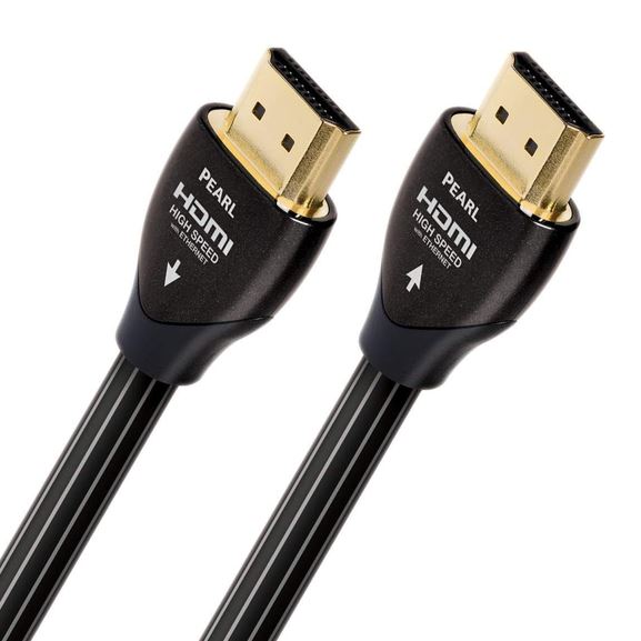 Audioquest HDMI Pearl PVC 5.0m