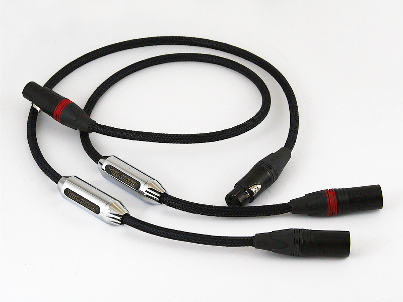 Siltech Classic 330i XLR 0.75m