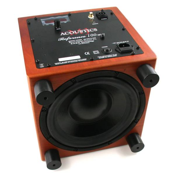 MJ Acoustic Reference 100 Mk4