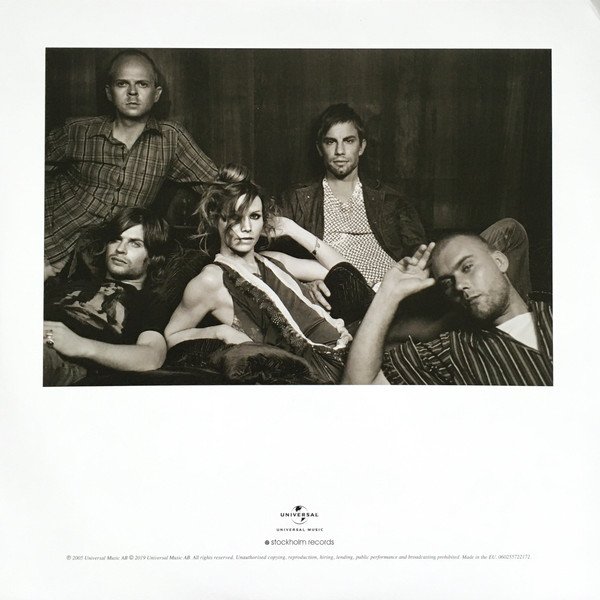 The Cardigans - Super Extra Gravity