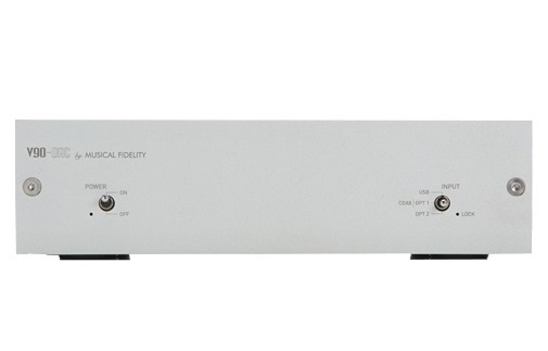 Musical Fidelity V90 DAC
