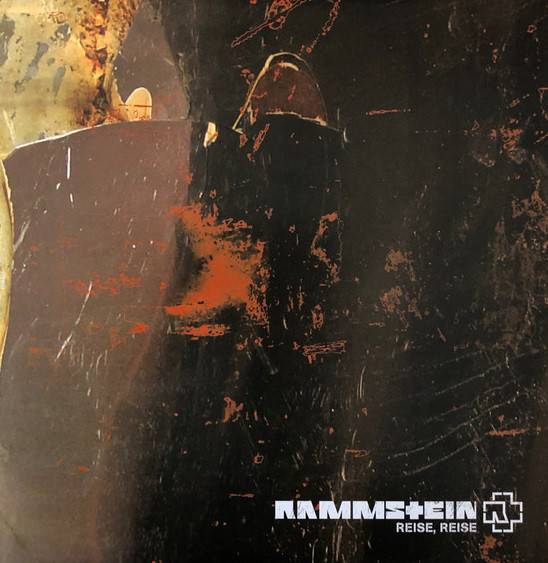 Rammstein ‎- Reise, Reise (2LP)