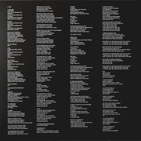 Billie Eilish ‎- When We All Fall Asleep, Where Do We Go?