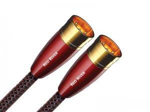 Audioquest Red River XLR to XLR 1.5 m