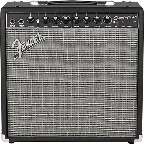 Fender Champion 40