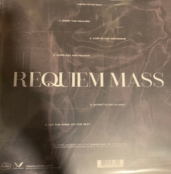 Korn - Requiem Mass EP (Single Sided)