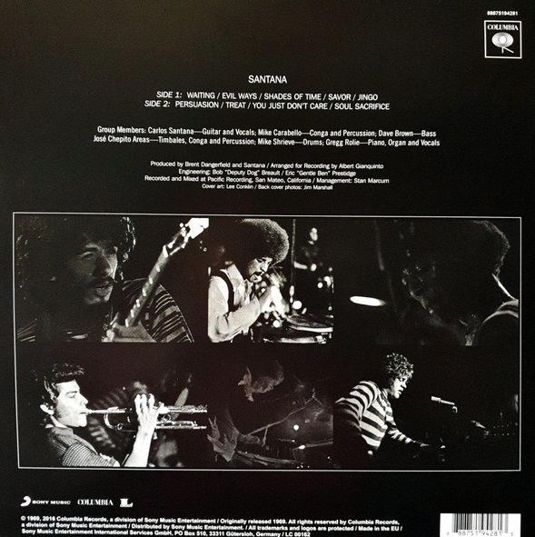 Santana - Santana