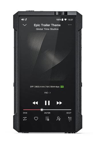 FiiO M17