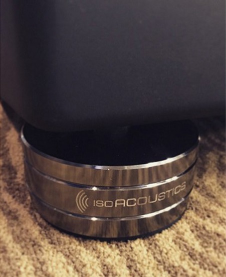 IsoAcoustics GAIA Titan Cronos