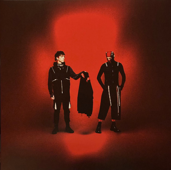 Twenty One Pilots - Breach (Limited Red)