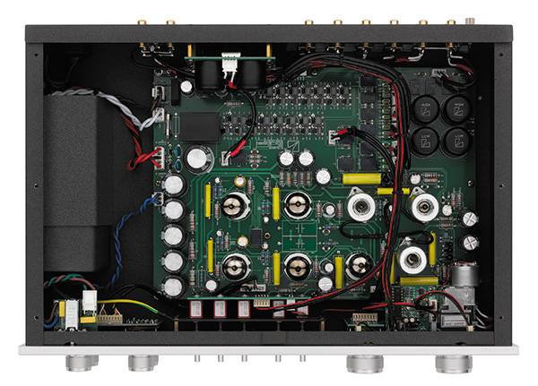 Luxman CL-38uC