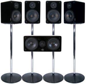 MJ Acoustics Xeno 5.1 Systems