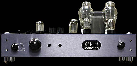 Manley Neo-Classic 300B Preamplifier RC