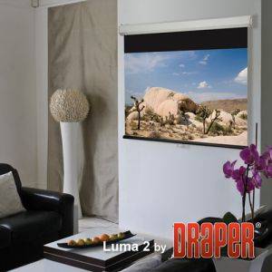 Экран Draper  Luma 2 NTSC (3:4) 381/150" 221*295 MW