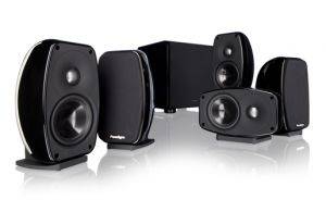 Paradigm Cinema 100 CT