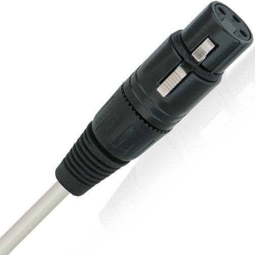 Wireworld Solstice 8 Balanced Interconnect 1.0m