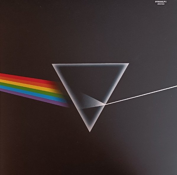 Pink Floyd - The Dark Side Of The Moon (50th Anniversary, 180 Gr)