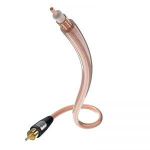 Inakustik Star Audio cable MonoSub 3.0 м