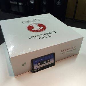 Nordost Heimdall 2 XLR 1.0m
