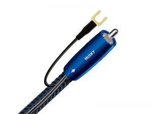 AudioQuest Husky Rca-Rca Black PVC, 20m