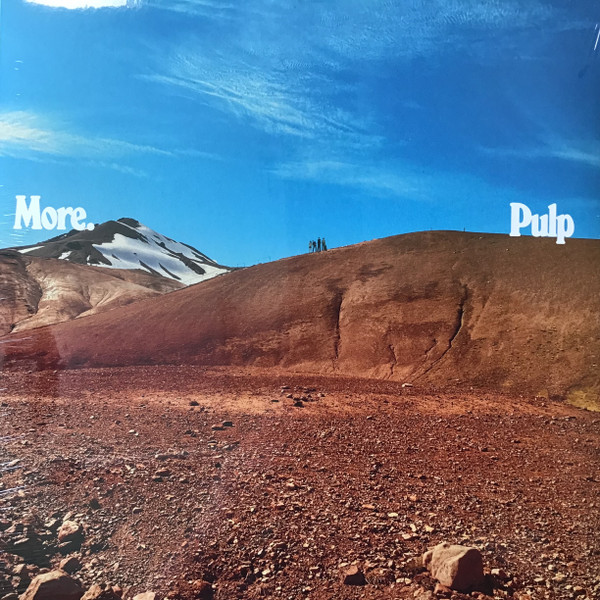Pulp – More. (Limited Edition, Green)