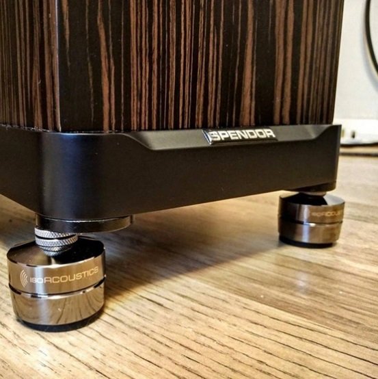 IsoAcoustics GAIA I