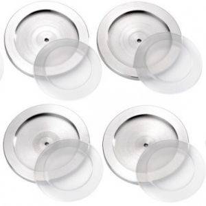 Inakustik Exzellenz Gel-Absorber 4-Set