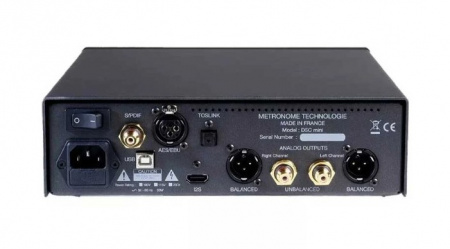 MÉTRONOME DSC Mini