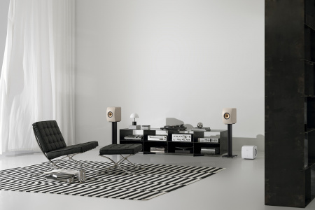 KEF LS50 Meta