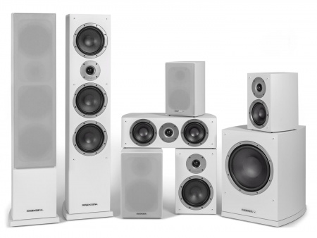 Полочная акустика Premiera DELTA DS-501