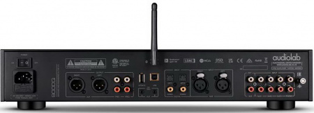 Предварительный усилитель AudioLab 9000Q
