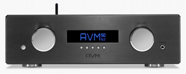 AVM Audio Ovation SD 6.3