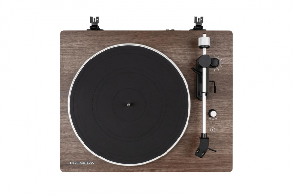 Проигрыватель виниловых дисков Premiera ECO One WALNUT