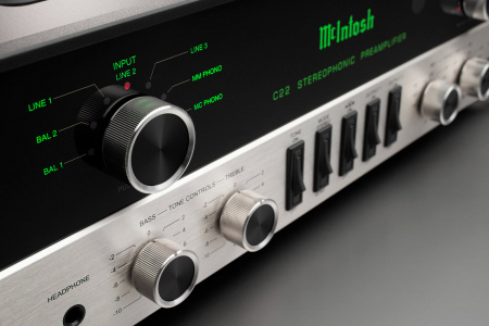 McIntosh C22 MkV