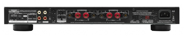 Усилитель Parasound Model 275 v2