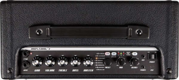 Fender Mustang I (V2)