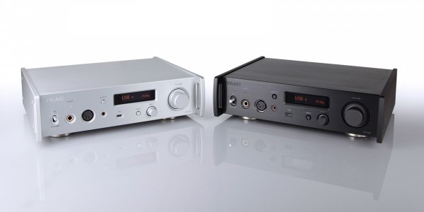 DSD ЦАП/пред.усилитель/усилитель для наушников TEAC UD-507
