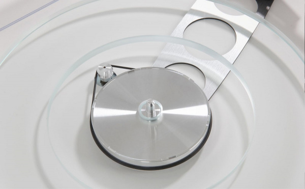 Проигрыватель винила Rega Planar 6 (ANIA PRO) Matt White