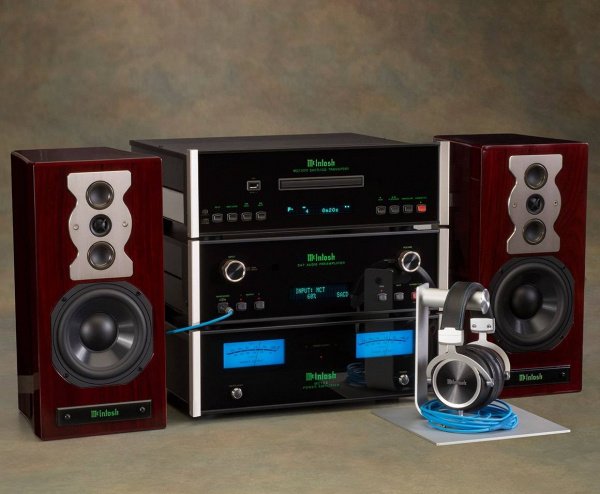 McIntosh XR50