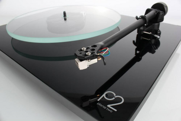 Проигрыватель винила Rega Planar 2 (Nd3) Black